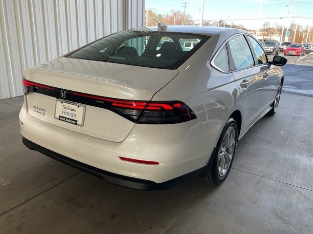 2026 Honda Accord LX