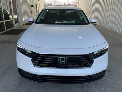 2026 Honda Accord LX