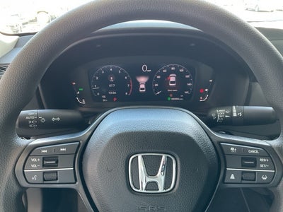 2026 Honda Accord LX