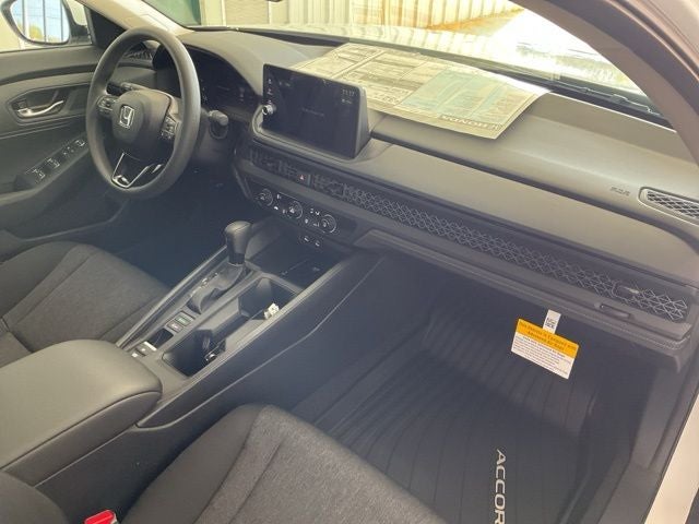 2026 Honda Accord LX