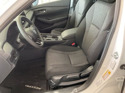 2026 Honda Accord LX