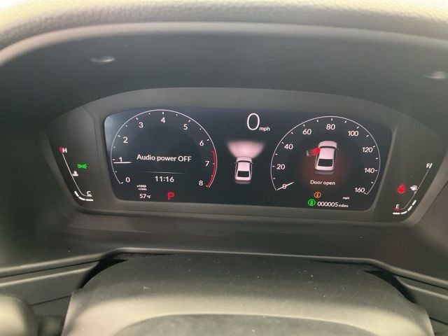 2026 Honda Accord LX