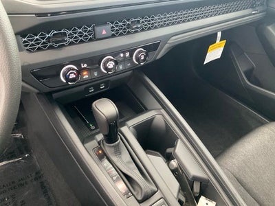 2026 Honda Accord LX