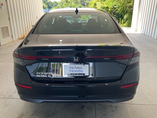 2026 Honda Accord LX