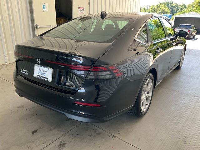 2026 Honda Accord LX
