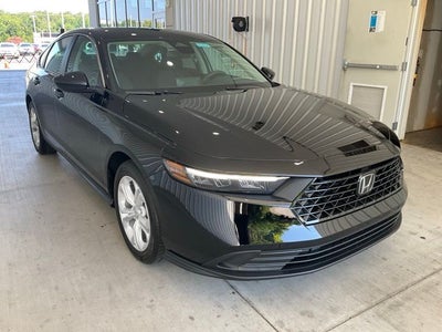 2026 Honda Accord LX