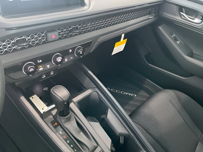 2026 Honda Accord LX