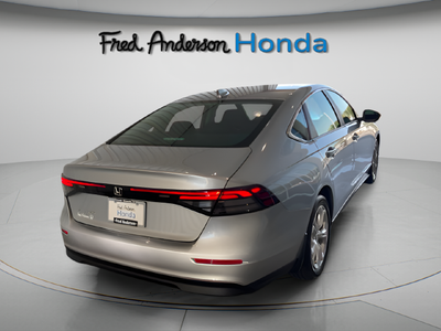 2026 Honda Accord LX