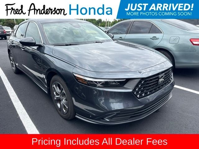 2023 Honda Accord EX