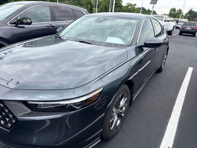 2023 Honda Accord EX