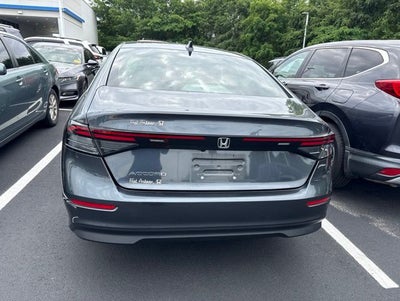 2023 Honda Accord EX