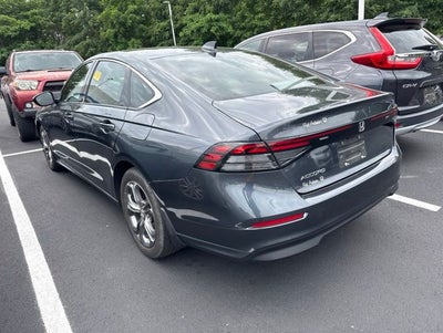 2023 Honda Accord EX