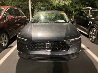 2024 Honda Accord EX
