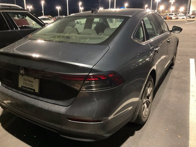 2024 Honda Accord EX