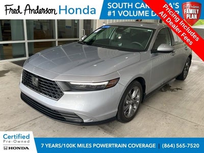 2024 Honda Accord EX
