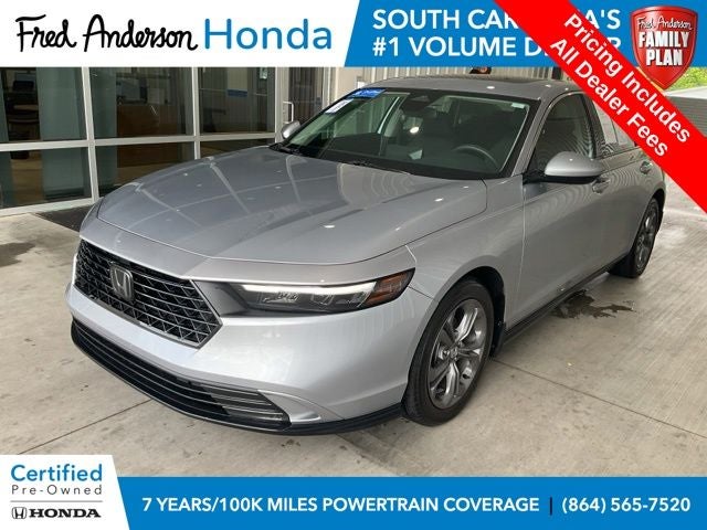 2024 Honda Accord EX