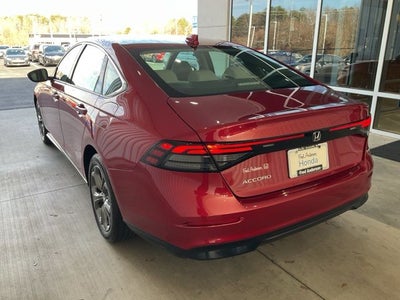 2024 Honda Accord EX