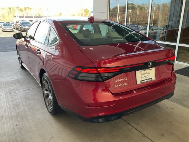 2024 Honda Accord EX