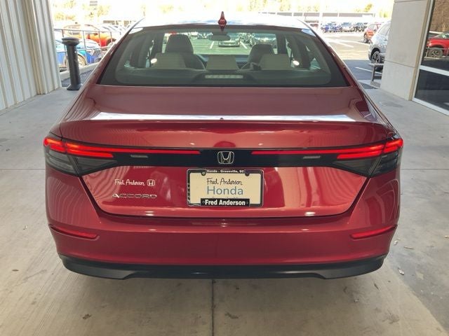 2024 Honda Accord EX