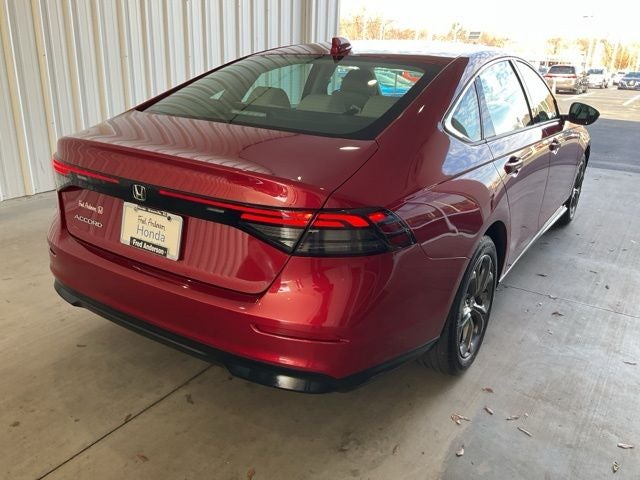 2024 Honda Accord EX