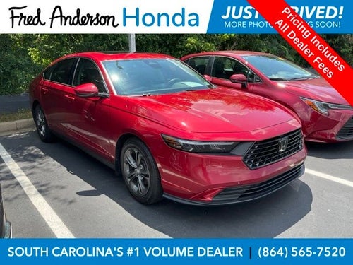 2024 Honda Accord EX