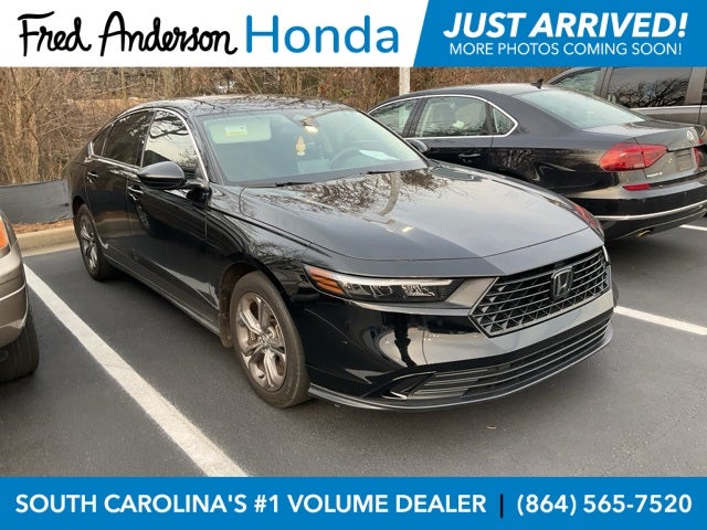 2024 Honda Accord EX