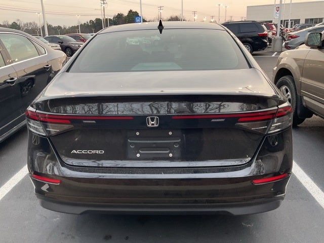 2024 Honda Accord EX