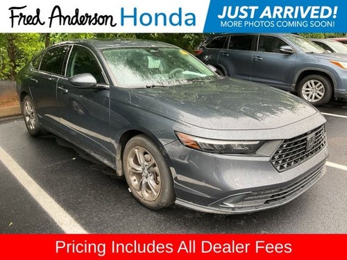 2023 Honda Accord EX