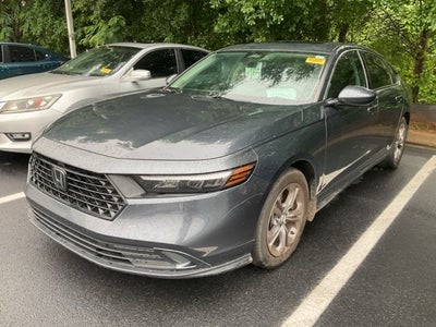 2023 Honda Accord EX