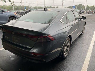 2023 Honda Accord EX