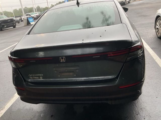 2023 Honda Accord EX