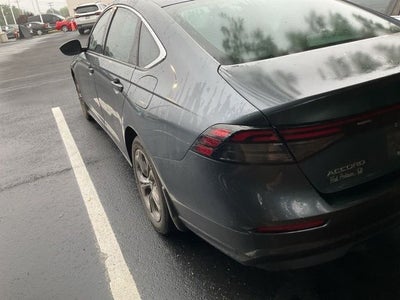 2023 Honda Accord EX