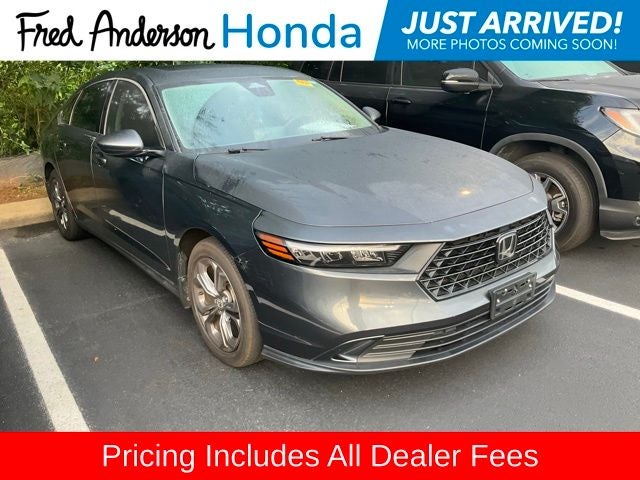 2023 Honda Accord EX