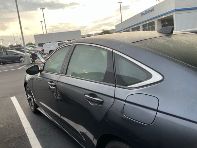 2023 Honda Accord EX