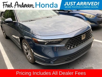 2024 Honda Accord EX