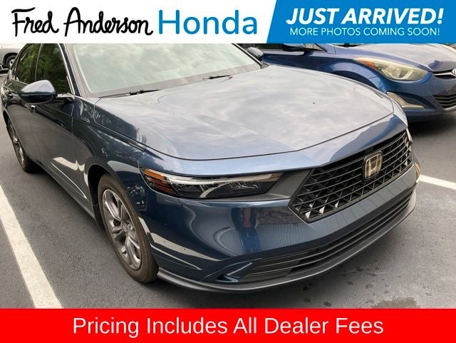 2024 Honda Accord EX
