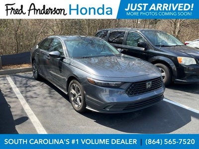 2024 Honda Accord EX