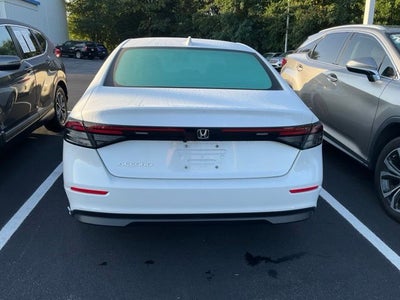 2023 Honda Accord EX