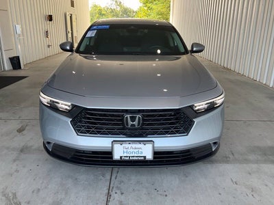 2023 Honda Accord EX