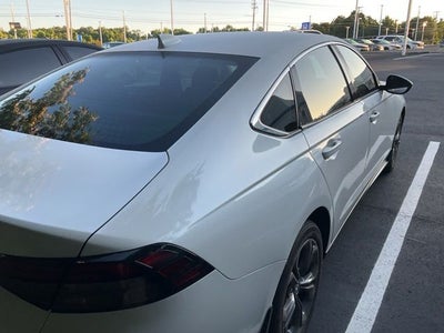 2023 Honda Accord EX