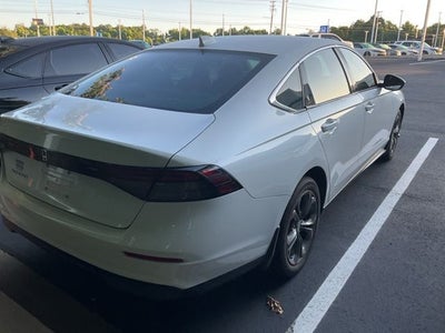 2023 Honda Accord EX