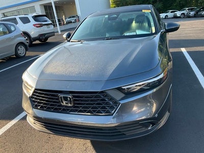 2023 Honda Accord EX