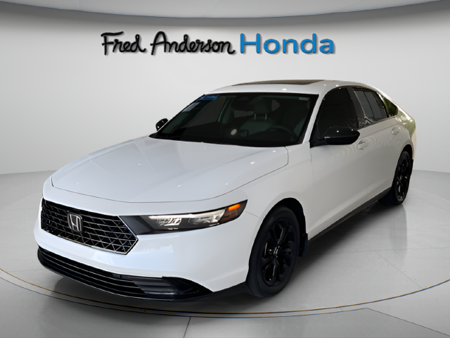 2025 Honda Accord