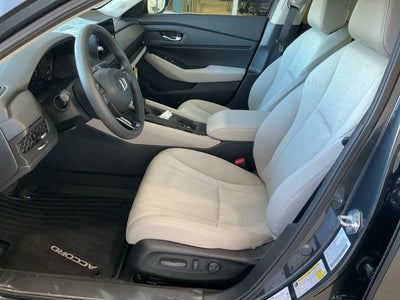 2026 Honda Accord SE