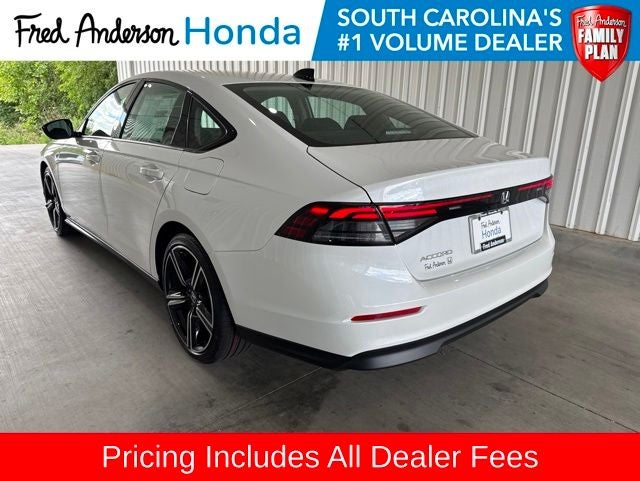 2026 Honda Accord SE