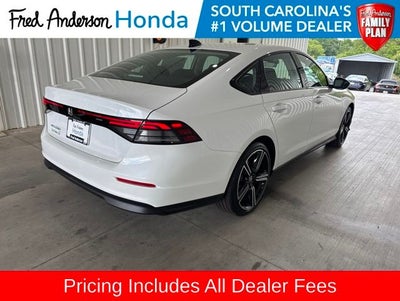 2026 Honda Accord SE