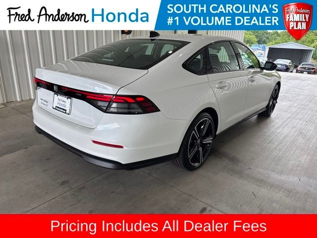 2026 Honda Accord SE