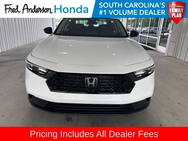 2026 Honda Accord SE