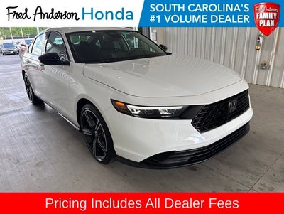 2026 Honda Accord SE
