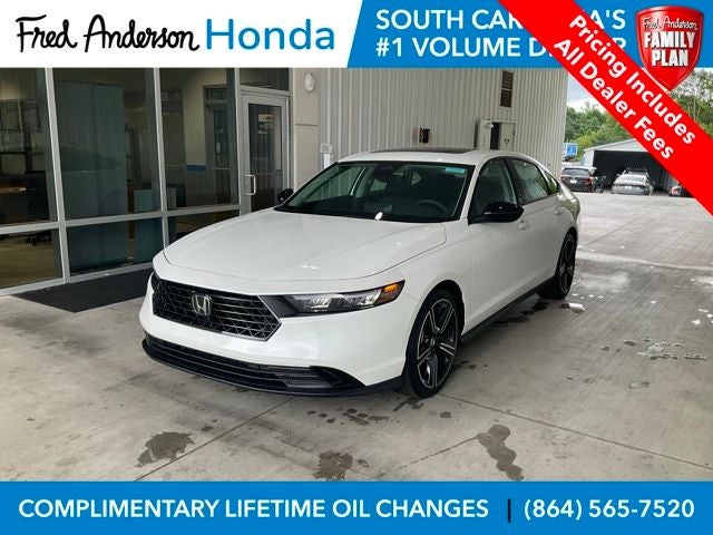 2026 Honda Accord SE